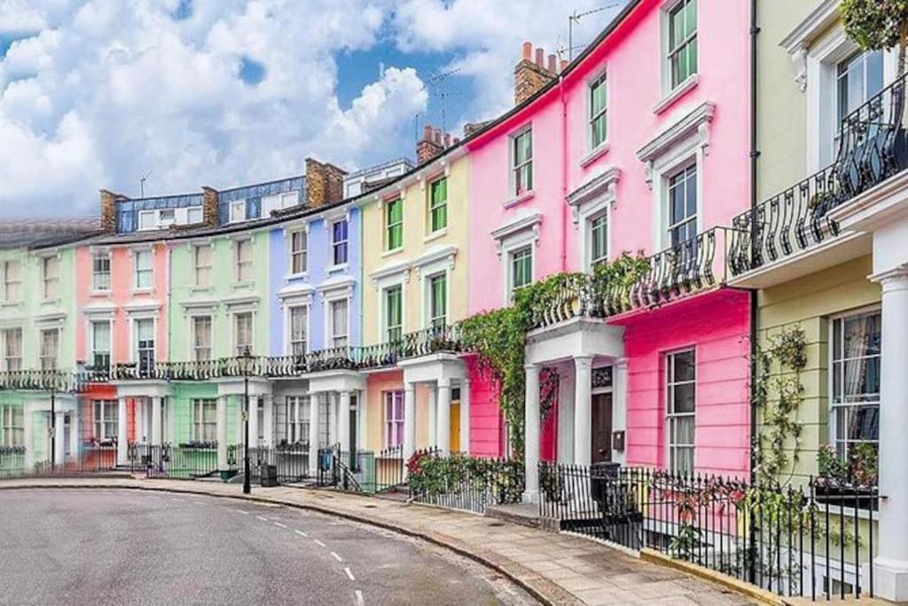 Notting Hill - Portobello Road Lux Home F7 Londres Exterior foto